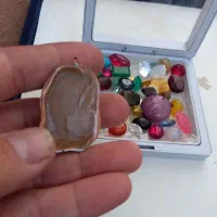 سنگ فوق قدیمی هب هاب اصل|جواهرات|تبریز, |دیوار