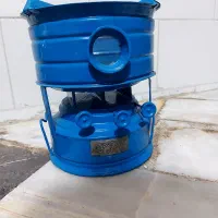 چراغ نفتی قدیمی|کلکسیون اشیاء عتیقه|کرمان, |دیوار