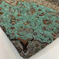 رومیزی ترمه