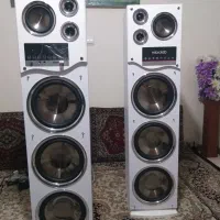 اسپیکر میکرولب(شرایطی‌‌)|سیستم صوتی خانگی|اراک, |دیوار