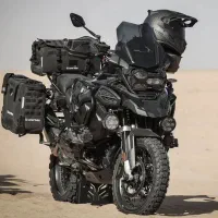 در مُدِل ادونچرBmwموتورسیکلت