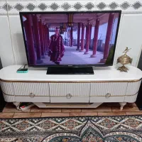 ست اینه کنسول تلوزیون جا کفشی|بوفه، ویترین، کنسول|تهران, بهارستان|دیوار