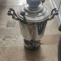 سماور گازی