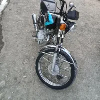 موتور مزایده ۱۲۵|موتورسیکلت|شاهیوند, |دیوار