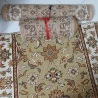 گلیم فرش ماشینی و موکت  مناسب کناره