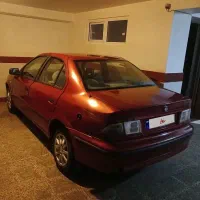 سمند سفارشی ۸۸ دوگانه کارخانه|خودرو سواری و وانت|تبریز, |دیوار