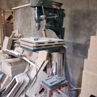 دریل ایستاده و دینام ۳ فاز|ماشینآلات صنعتی|کرج, انبار مپنا|دیوار