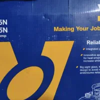 فروش پمپ وکیوم دو مرحله ایی ولئو مدل VE225N