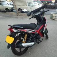 موتور پانیک طرح ویوو مدل 97