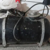 فروش کپسول ال پی جی ۹۰ کیلویی