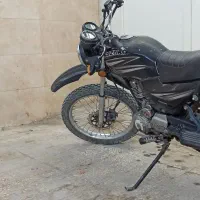 موتور ولگا تریل شکاری
