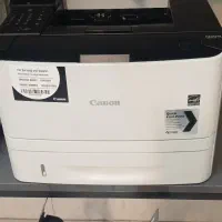 پرینتر کانن253 وای فای لیزری پشت و رو و شبکه