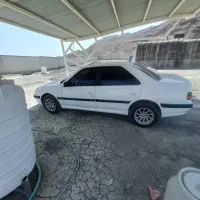 پارس مدل 401 موتور قدیم زیمنس گاز سیمی