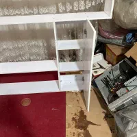 جا عروسکی|کتابخانه، شلف، قفسه‌های دیواری|ورامین, ورامین|دیوار