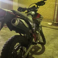 تریل کویر 250 t2|موتورسیکلت|یزد, |دیوار