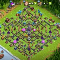 اکانت کلش اف کلنز