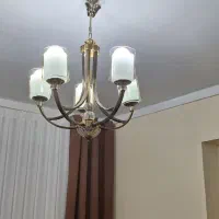 لوستر ۵ شعله