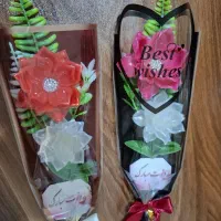 شاخه گل|گل مصنوعی|سمنان, |دیوار