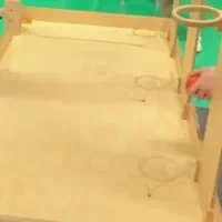 بازی مینی بسکتبال