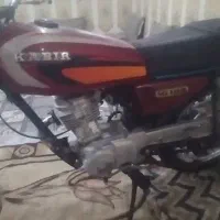 متور سیکلت مدل ۹۶