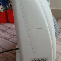 بخاری برقی فن دار پارس خزر نو نو کم مصرف|بخاری، هیتر، شومینه|ری, جوانمرد قصاب|دیوار