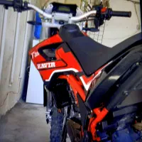 یک عدد،کویر موتور،تیT۴بدون مشکل تمام قطعاتش نو|موتورسیکلت|ایلام, |دیوار