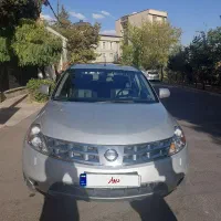 نیسان مورانو کم کارکرد سند دسته اول|خودرو سواری و وانت|تهران, الهیه|دیوار