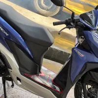 موتور کیلیک|موتورسیکلت|گنبد کاووس, |دیوار