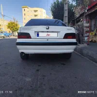 پارس 1402نیمه سفارشیxu7p|خودرو سواری و وانت|شبستر, |دیوار