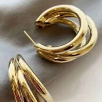 یک لنگه گوشواره پیدا شده|اشیا|زنجان, |دیوار