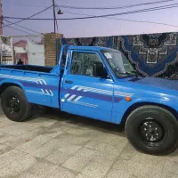 نیسان زامیاد ۱۴۰۴|خودرو سواری و وانت|دزفول, |دیوار