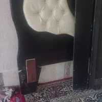 فروش تخت دونفره همراه باتشک