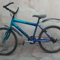 دوچرخه ساده سالم