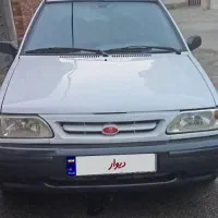 پراید دوگانه شرکتی