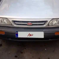 پراید89فرمان هیدرولیک