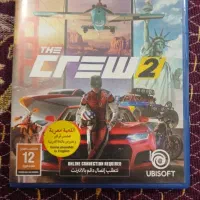 بازی the crew2