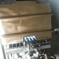 آبگرمکن بی ۱۱۵ کم مصرف و کم فشار