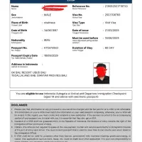 * ویزای اندونزی بالی *|تور و چارتر|تهران, بهار|دیوار