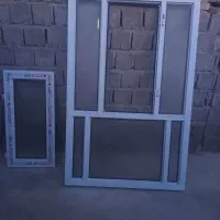 پنجره UPVC