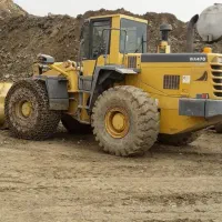 راننده لودر