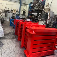 فروش دستگاه پرس ضایعات کارتن پت اهن|ماشینآلات صنعتی|اصفهان, دهنو|دیوار