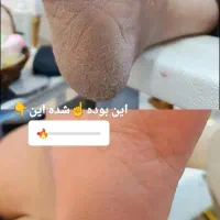 انواع خدمات کاشت ناخن و پدیکور پا کفسابی|خدمات آرایشگری و زیبایی|شاهین‌شهر, فردوسی|دیوار