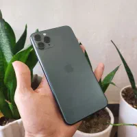 11 پرومکس 256g دوسیم اکبند