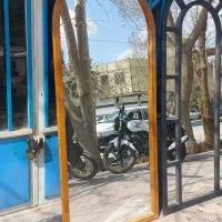 تولید کننده انواع آیینه های قدی|آینه|اصفهان, رهنان|دیوار