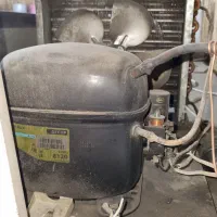 یخچال ایستاده فروشگاهی