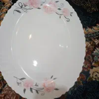 سرویس ۲۷ پارچه اوپال|ظروف سرو و پذیرایی|تهران, افسریه جنوبی|دیوار