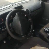 پراید وانت دوگانه سوز مدل 96