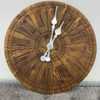 ساعت دیواری