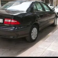 سمندef7مدل۹۶ در حد (معاوضه)