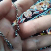 دستبند نقره سیاه قلم|جواهرات|کرمانشاه, |دیوار